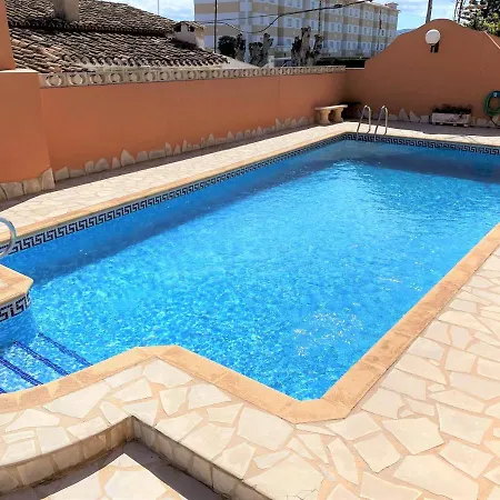Villa Gust De Sal Dénia Esterno foto