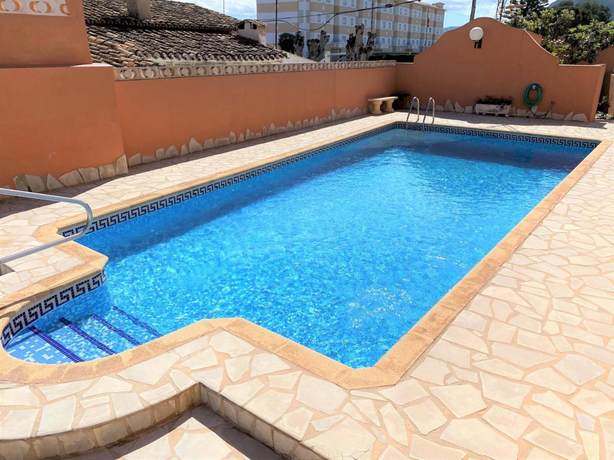 Gust De Sal Holiday home Denia